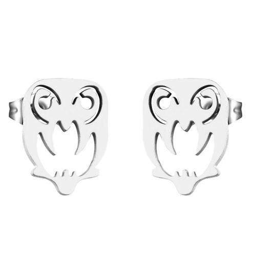 Fako Bijoux® - Oorbellen - Steker - RVS - Stainless Steel -, Sieraden, Tassen en Uiterlijk, Oorbellen, Verzenden