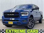 Dodge Ram 1500 pick up 4x4 Crew Cab Sport LPG, Auto's, Bestelauto's, Automaat, Gebruikt, Zwart, Overige kleuren