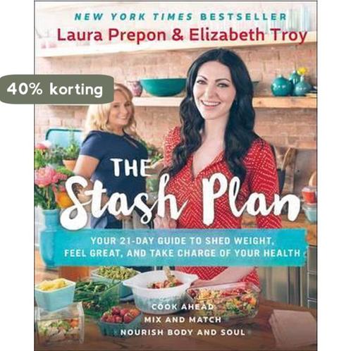 The Stash Plan 9781501123092 Laura Prepon, Boeken, Taal | Engels, Zo goed als nieuw, Verzenden