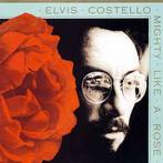 cd - Elvis Costello - Mighty Like A Rose, Verzenden, Zo goed als nieuw