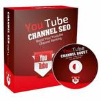 Youtube Channel SEO - Video Course with Resell Rights, Nieuw