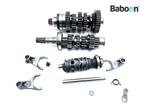 Versnellingsbak Honda CB 600 F Hornet 2000-2002 (CB600F, Motoren, Onderdelen | Honda, Verzenden, Gebruikt