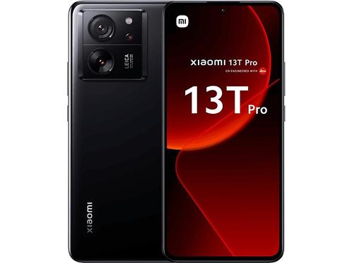 Xiaomi -  13t Pro 5g - 512 Gb  - Zwart, Telecommunicatie, Mobiele telefoons | Overige merken, Nieuw, Zonder abonnement, Verzenden