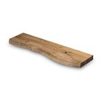 Wandplank |  Boomstam Plank |  Boekenplank |, Nieuw, Ophalen of Verzenden