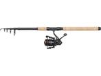 KINETIC Telescoop Roofvis Hengel Met Lijn (2.10m) (4–21g), Ophalen of Verzenden, Nieuw, Werphengel