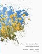 Statistics for the Life Sciences 9781292023977, Zo goed als nieuw