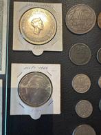 Luxemburg. Collection of coins and banknotes (Zonder