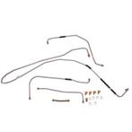 Omix Fuel Line Set 41-44 Willys MB and Ford GPW - 17732.01, Ophalen of Verzenden, Nieuw