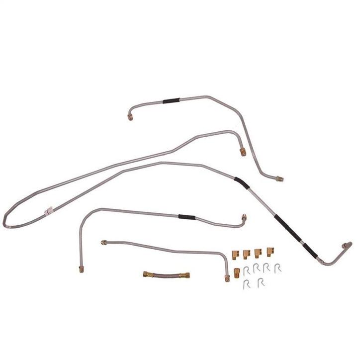 Omix Fuel Line Set 41-44 Willys MB and Ford GPW - 17732.01, Auto-onderdelen, Brandstofsystemen, Ophalen of Verzenden