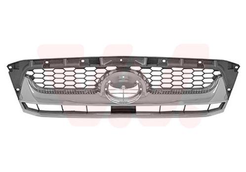 GRILL VOOR TOYOTA HILUX 2005-2012 531110K200, Auto diversen, Auto-accessoires, Nieuw, Ophalen of Verzenden
