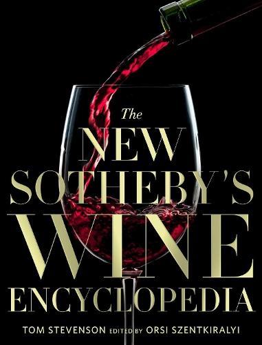 The New Sothebys Wine Encyclopedia, 6th Edition, Boeken, Studieboeken en Cursussen, Verzenden