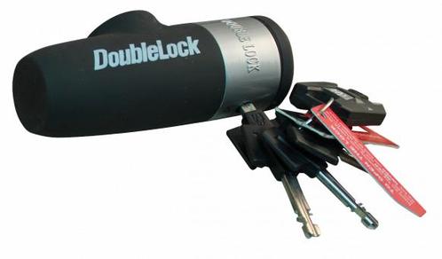 DoubleLock SCM gekeurd los kopslot voor loopchain -, Auto diversen, Aanhangwagen-onderdelen, Ophalen of Verzenden