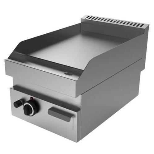 Gold Catering Equipment | Bakplaat Chroom | Gas | 400x650x30, Zakelijke goederen, Horeca | Keukenapparatuur, Nieuw in verpakking