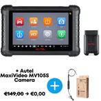 Autel MaxiDAS DS900TS met gratis MV105S Camera en 2 jaar, Verzenden, Nieuw