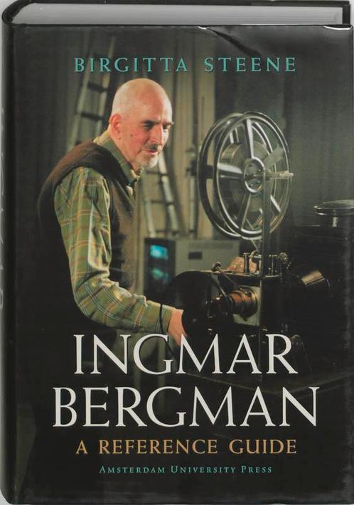 Ingmar Bergman 9789053564066 B. Steene, Boeken, Kunst en Cultuur | Dans en Theater, Gelezen, Verzenden