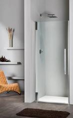 Showmodel Douchedeur nis Swingdeur ca 90cm duka 2100 - 0018, Doe-het-zelf en Verbouw, Sanitair, Ophalen, Nieuw, Glas, Douche