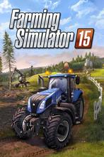 Farming Simulator 15 (German) [Xbox 360], Spelcomputers en Games, Games | Xbox 360, Ophalen of Verzenden, Nieuw
