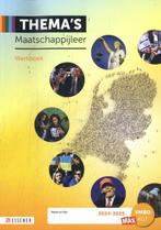 Essener Themas   MAX  Maatschappijleer werkbo 9789402084542, Boeken, Studieboeken en Cursussen, Verzenden, Zo goed als nieuw