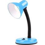 LED Bureaulamp - Velvin Brin - E27 Fitting - Aan/Uit, Huis en Inrichting, Lampen | Tafellampen, Ophalen of Verzenden, Nieuw, Metaal