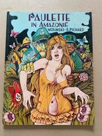 Paulette in Amazonië - Erotiek, Ophalen of Verzenden, Zo goed als nieuw, Boek of Spel