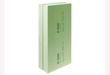 Styrodur 3000 CS XPS isolatie - 80 mm     MP 23, Doe-het-zelf en Verbouw, Isolatie en Afdichting, 8 tot 12 cm, Nieuw, Overige materialen