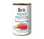 Brit Blik Mono Protein Tuna & Sweet Potato 400 gr., Dieren en Toebehoren, Dierenvoeding, Ophalen of Verzenden