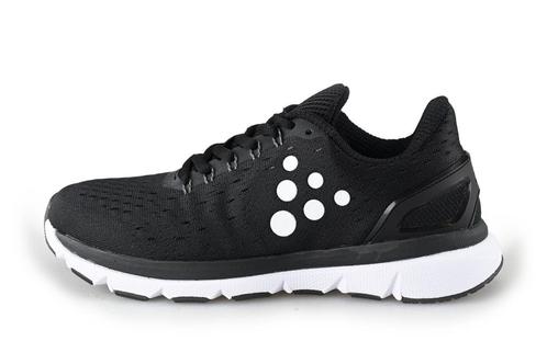Craft Sneakers in maat 37 Zwart | 10% extra korting, Kleding | Dames, Schoenen, Zwart, Zo goed als nieuw, Sneakers of Gympen, Verzenden
