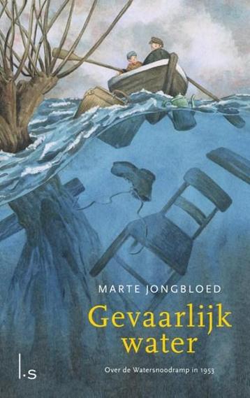 Gevaarlijk water | 9789021035468 | Marte Jongbloed beschikbaar voor biedingen
