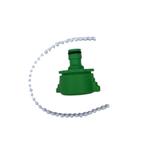 Garden Tools Waterdief - Keukenkraan Koppeling - Groen -..., Ophalen of Verzenden, Nieuw