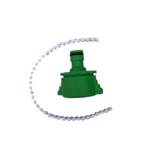 Garden Tools Waterdief - Keukenkraan Koppeling - Groen -..., Tuin en Terras, Tuinslangen, Nieuw, Ophalen of Verzenden