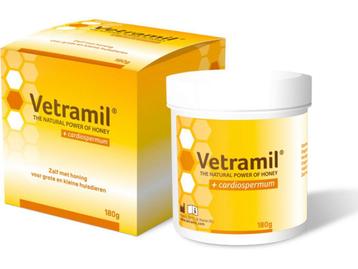 Vetramil - Wondzalf - Honingzalf - Pot 180 gram beschikbaar voor biedingen