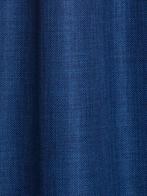 Verduisterend Gordijn - Blauw - Op Maat Gemaakt, Huis en Inrichting, Stoffering | Gordijnen en Lamellen, Nieuw, Verzenden