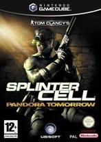 Tom Clancys - Splinter Cell Pandora Tomorrow GameCube, 1 speler, Ophalen of Verzenden, Zo goed als nieuw, Vanaf 16 jaar