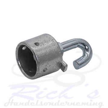 Eindstuk voor borststang / bilstang - Universeel - rond beschikbaar voor biedingen