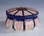 Henriot Quimper Hubaudière-Bousquet - Schaal - Art Deco