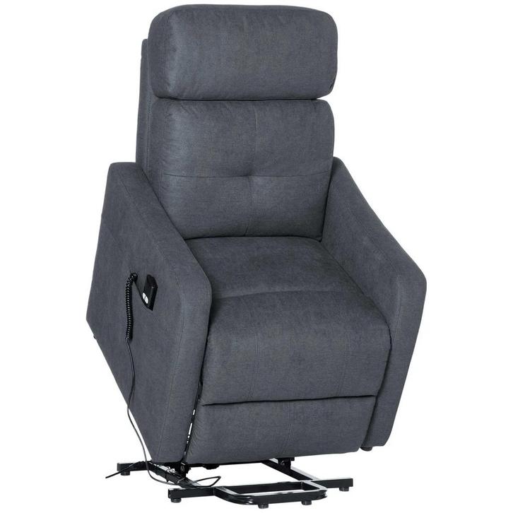 TRUUSK Relaxstoel TV-stoel - Met Ligfunctie en Opsta-hulp -, Huis en Inrichting, Fauteuils, Nieuw, Verzenden