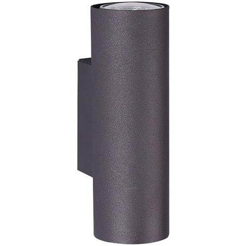 LED Wandlamp - Trion Mary Up and Down - GU10 Fitting - Rond, Huis en Inrichting, Lampen | Wandlampen, Nieuw, Metaal, Ophalen of Verzenden