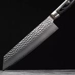 Yaxell Ketu Kiritsuke 20 cm – SG2 Stalen Kern – Tsuchime, Huis en Inrichting, Keuken | Bestek, Ophalen of Verzenden, Nieuw, Hout