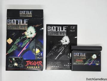 Atari Jaguar - BattleSphere beschikbaar voor biedingen