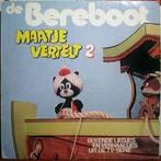 LP gebruikt - De Bereboot - Maatje Vertelt 2, Cd's en Dvd's, Vinyl | Nederlandstalig, Zo goed als nieuw, Verzenden