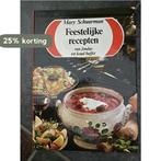 Feestelijke recepten van fondue tot koud buffet Schuurman, Verzenden, Zo goed als nieuw, Schuurman