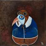 Eleanor Gabriel - Rêve de corbeau