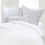 GGM Gastro | (80 stuks) Damast dekbedovertrek Linz - 80 x 40, Huis en Inrichting, Slaapkamer | Beddengoed, Verzenden, Nieuw, Overige maten