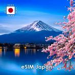 eSIM Japan - 10GB, Telecommunicatie, Prepaidkaarten en Simkaarten, Nieuw, Ophalen of Verzenden