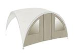 Bo-Camp Zijwand Party Shelter M met raam en deur, Caravans en Kamperen, Tenten, Nieuw