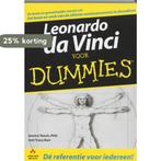 Leonardo da Vinci voor Dummies / Voor Dummies 9789043011341, Verzenden, Zo goed als nieuw, J. Teisch