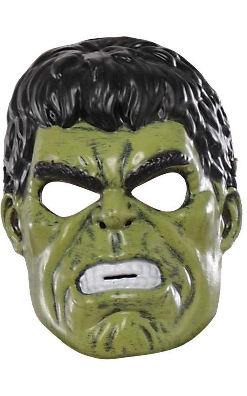 Hulk Masker, Hobby en Vrije tijd, Feestartikelen, Nieuw, Verzenden