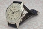 Chronographe Suisse - Cal. Landeron 48 - JUMBO - Zonder, Sieraden, Tassen en Uiterlijk, Horloges | Heren, Nieuw