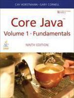 Core Java 9780137081899 Cay Horstmann, Verzenden, Gelezen, Cay Horstmann