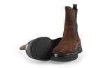 Scotch & Soda Chelsea boots in maat 38 Blauw | 10% extra, Overige typen, Scotch & Soda, Zo goed als nieuw, Verzenden